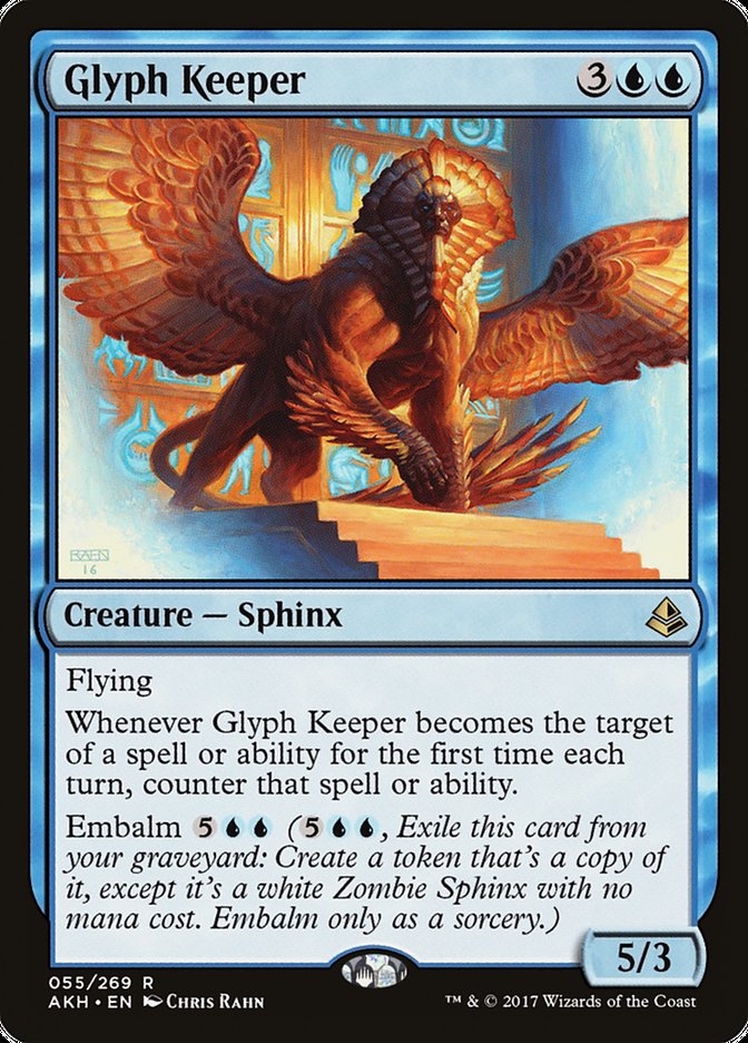 Glyph Keeper [Amonkhet] | Silver Goblin