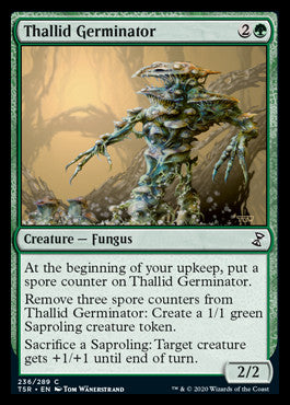 Thallid Germinator [Time Spiral Remastered] | Silver Goblin