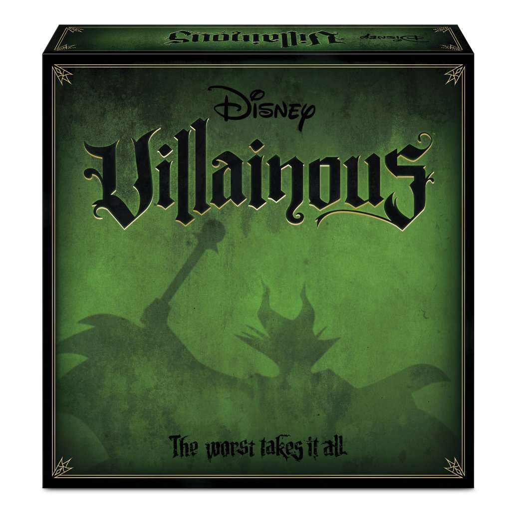 Disney Villainous | Silver Goblin