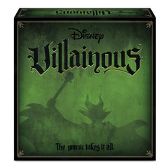Disney Villainous | Silver Goblin
