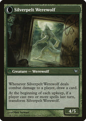 Lambholt Elder // Silverpelt Werewolf [Dark Ascension] | Silver Goblin