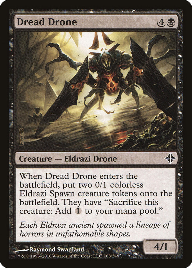 Dread Drone [Rise of the Eldrazi] | Silver Goblin