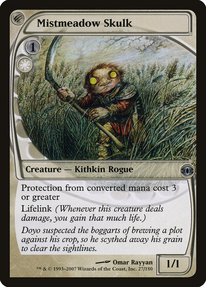 Mistmeadow Skulk [Future Sight] | Silver Goblin