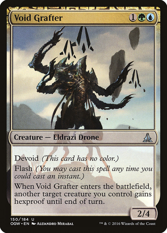 Void Grafter [Oath of the Gatewatch] | Silver Goblin
