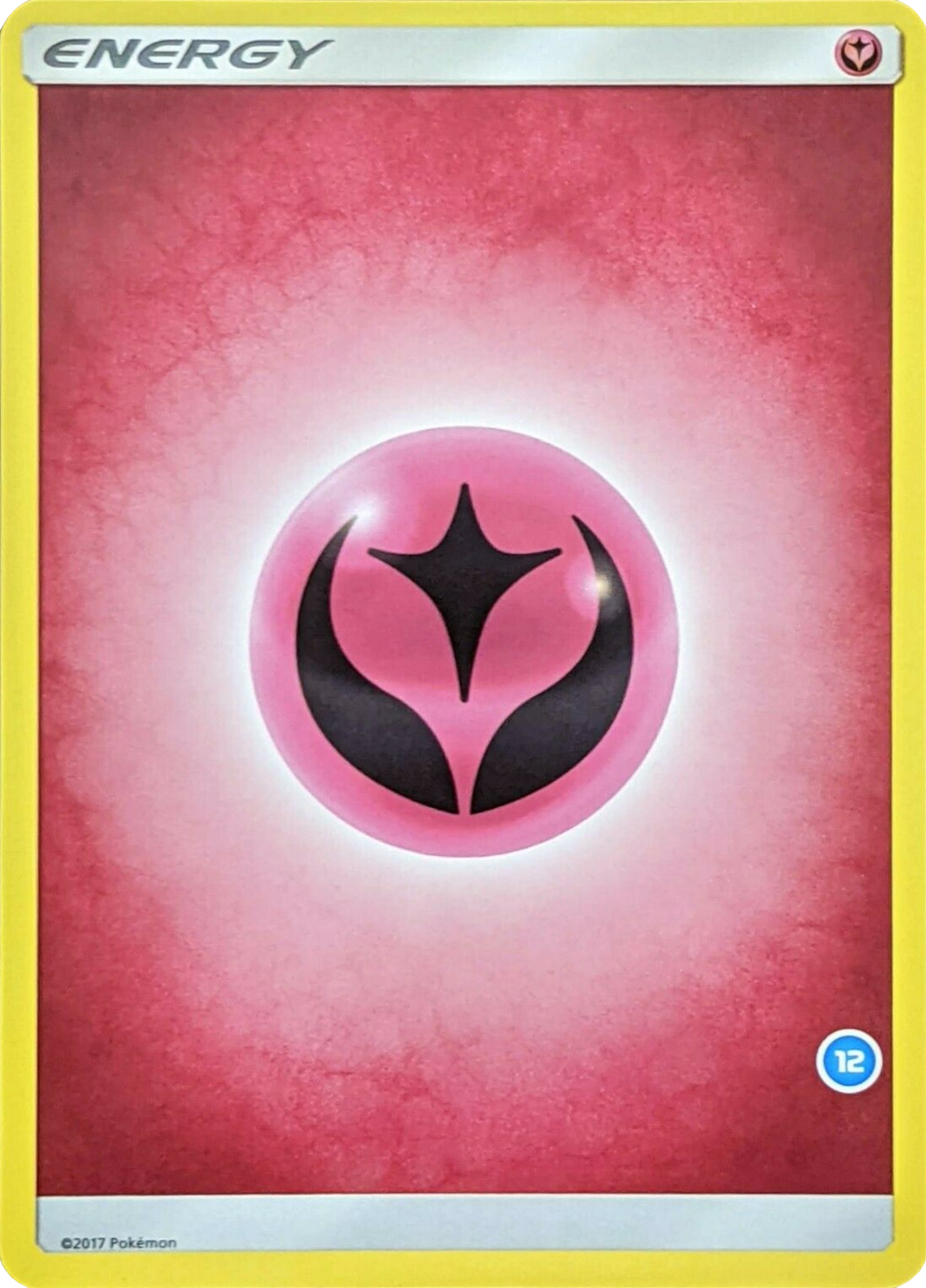 Fairy Energy (Deck Exclusive #12) [Sun & Moon: Trainer Kit - Alolan Ninetales] | Silver Goblin