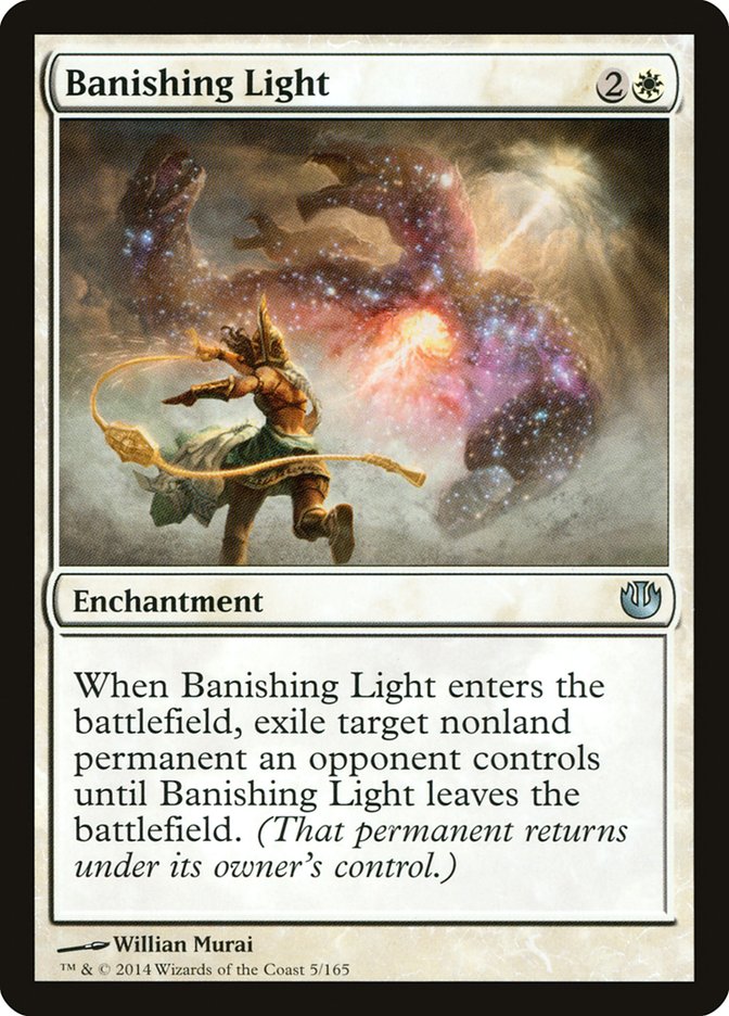 Banishing Light [Journey into Nyx] | Silver Goblin
