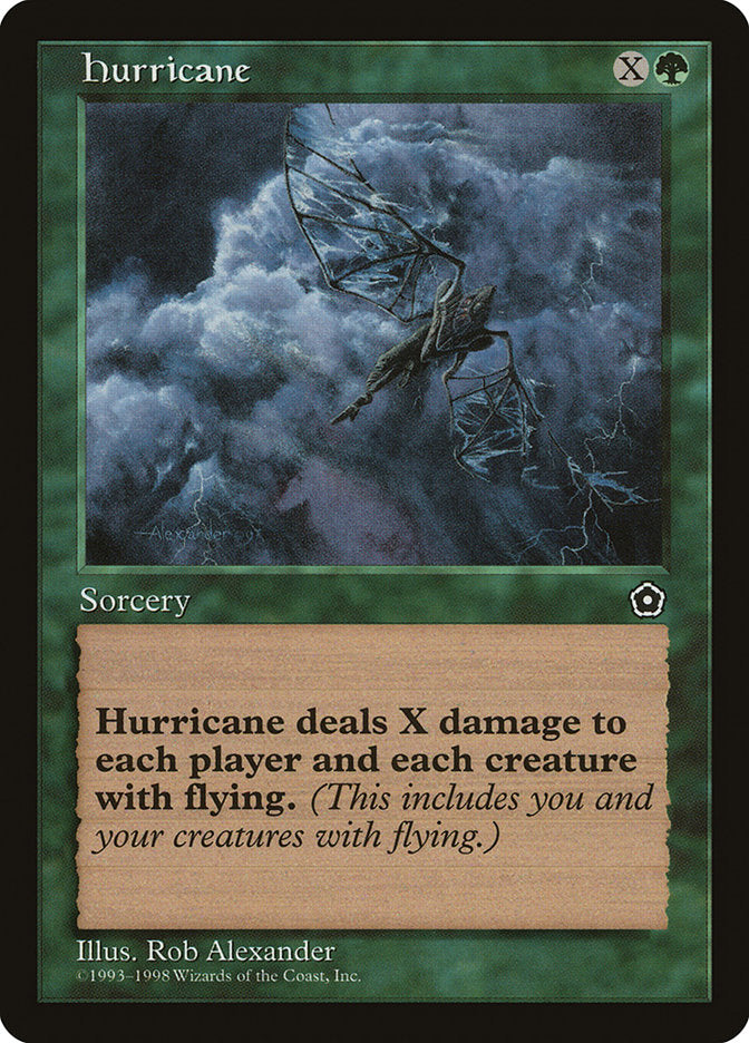 Hurricane [Portal Second Age] | Silver Goblin