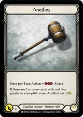 Anothos // Quicken [U-WTR040 // U-WTR225] (Welcome to Rathe Unlimited)  Unlimited Normal | Silver Goblin