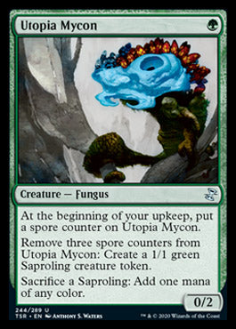 Utopia Mycon [Time Spiral Remastered] | Silver Goblin