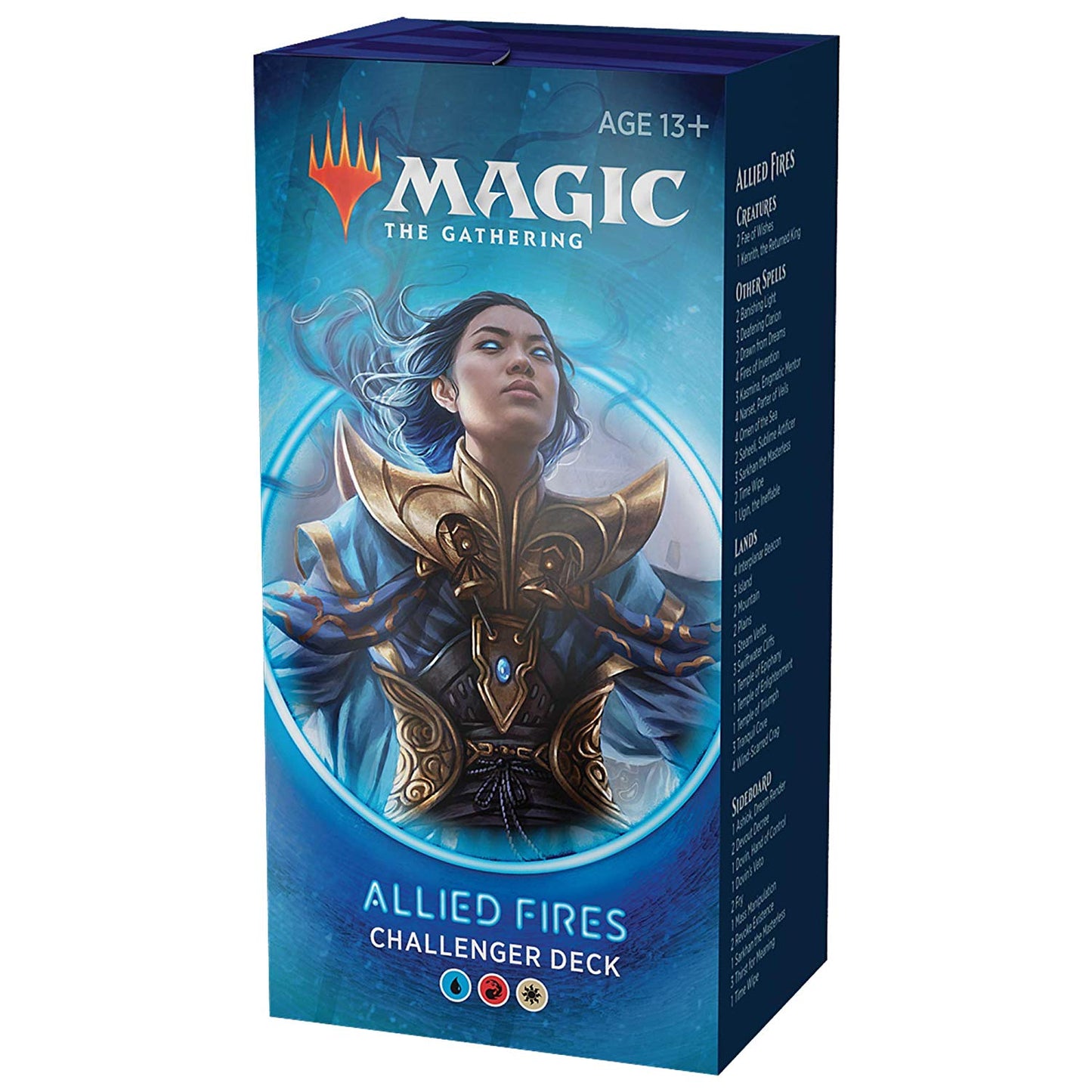 Challenger Decks 2020: Allied Fires