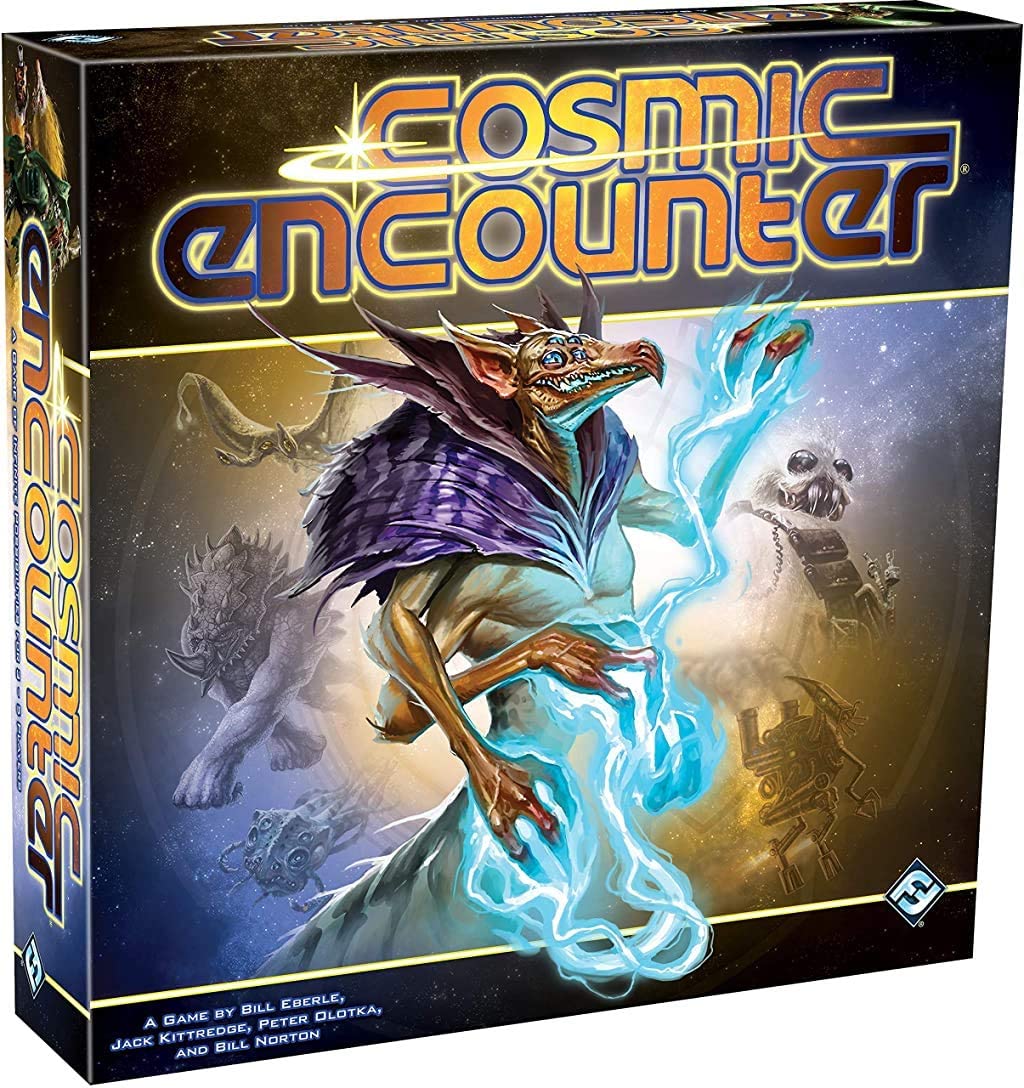Cosmic Encounter | Silver Goblin