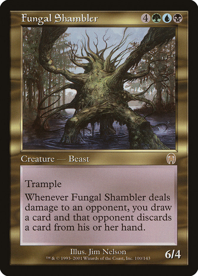 Fungal Shambler [Apocalypse] | Silver Goblin