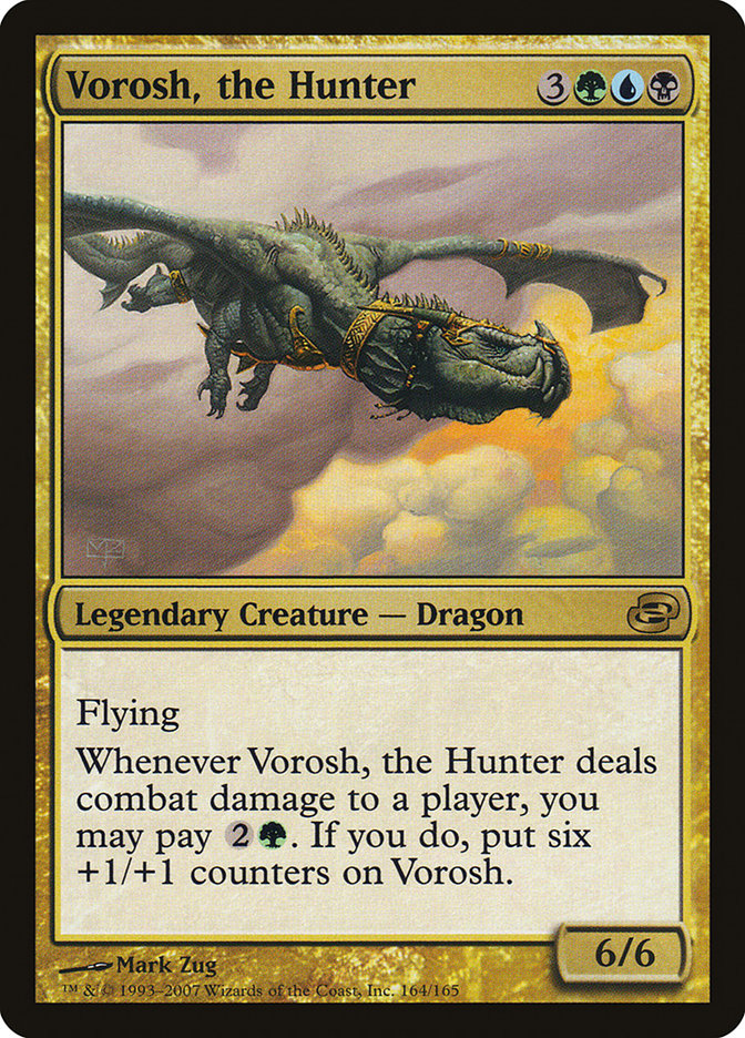 Vorosh, the Hunter [Planar Chaos] | Silver Goblin