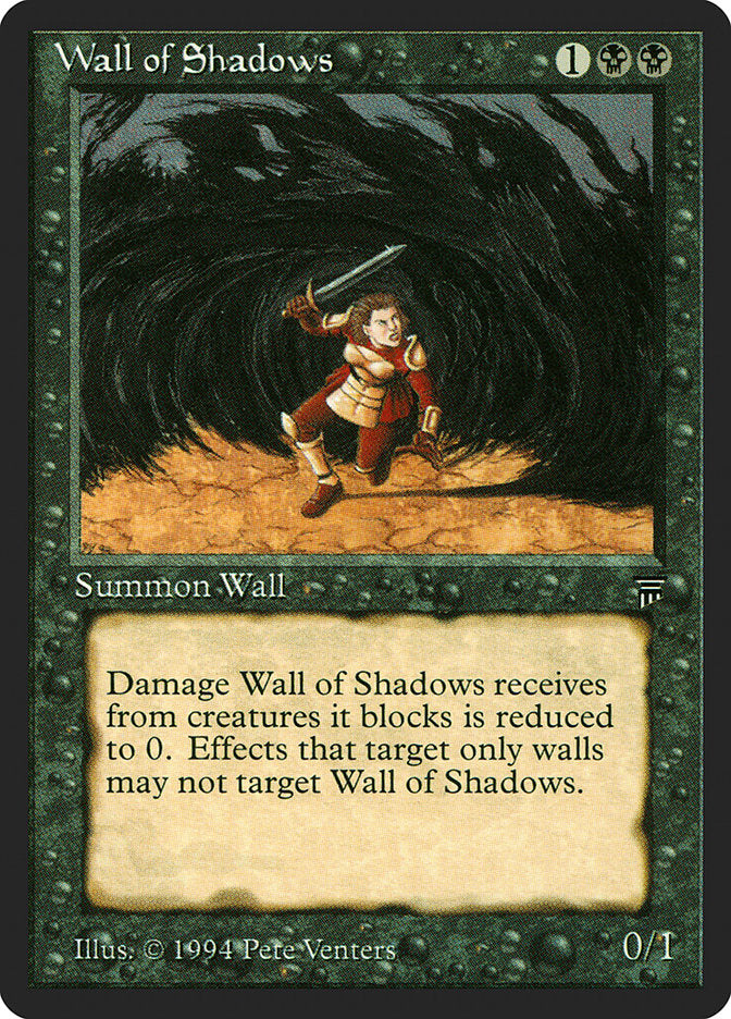 Wall of Shadows [Legends] | Silver Goblin