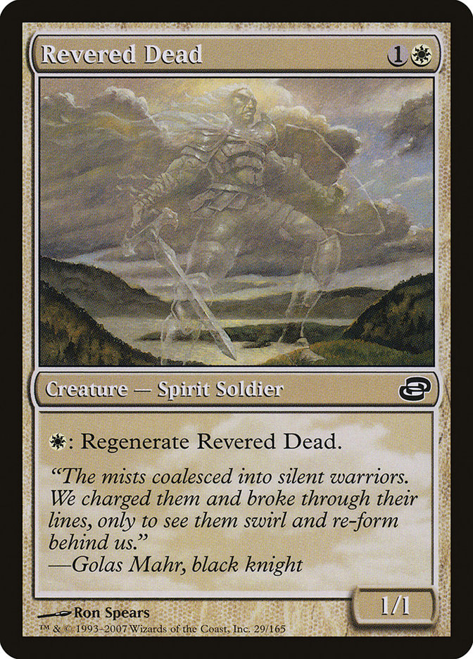 Revered Dead [Planar Chaos] | Silver Goblin