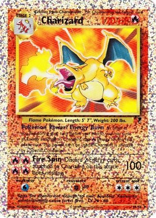 Charizard (S1/S4) [Box Topper] | Silver Goblin