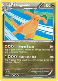 Dragonite (5/20) (Blister Exclusive) [Black & White: Dragon Vault] | Silver Goblin