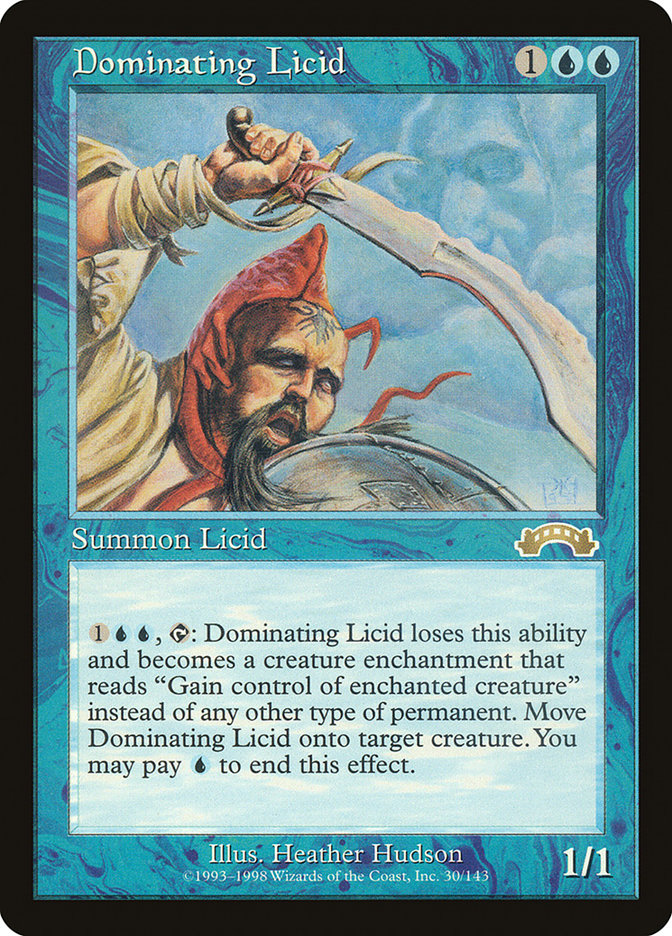 Dominating Licid [Exodus] | Silver Goblin