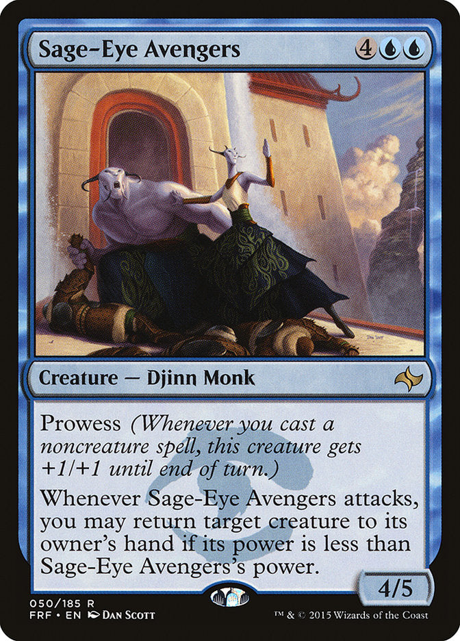 Sage-Eye Avengers [Fate Reforged] | Silver Goblin