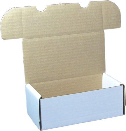 Cardboard Box - 400 | Silver Goblin