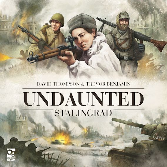 Undaunted: Stalingrad | Silver Goblin