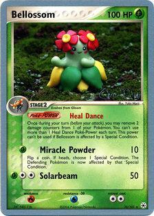 Bellossom (16/101) (Blaziken Tech - Chris Fulop) [World Championships 2004] | Silver Goblin