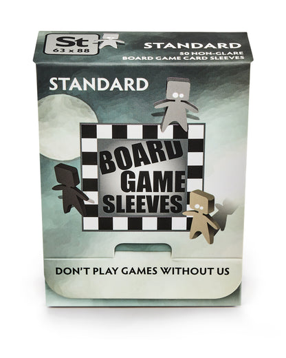 Board Game Sleeves Standard Non-Glare [50ct]