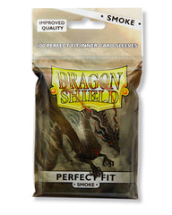 Dragon Shield Perfect Fit [100ct] | Silver Goblin