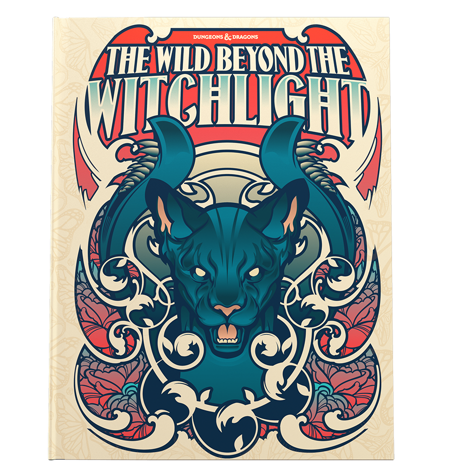 The Wild Beyond the Witchlight: A Feywild Adventure | Silver Goblin