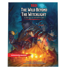 The Wild Beyond the Witchlight: A Feywild Adventure | Silver Goblin