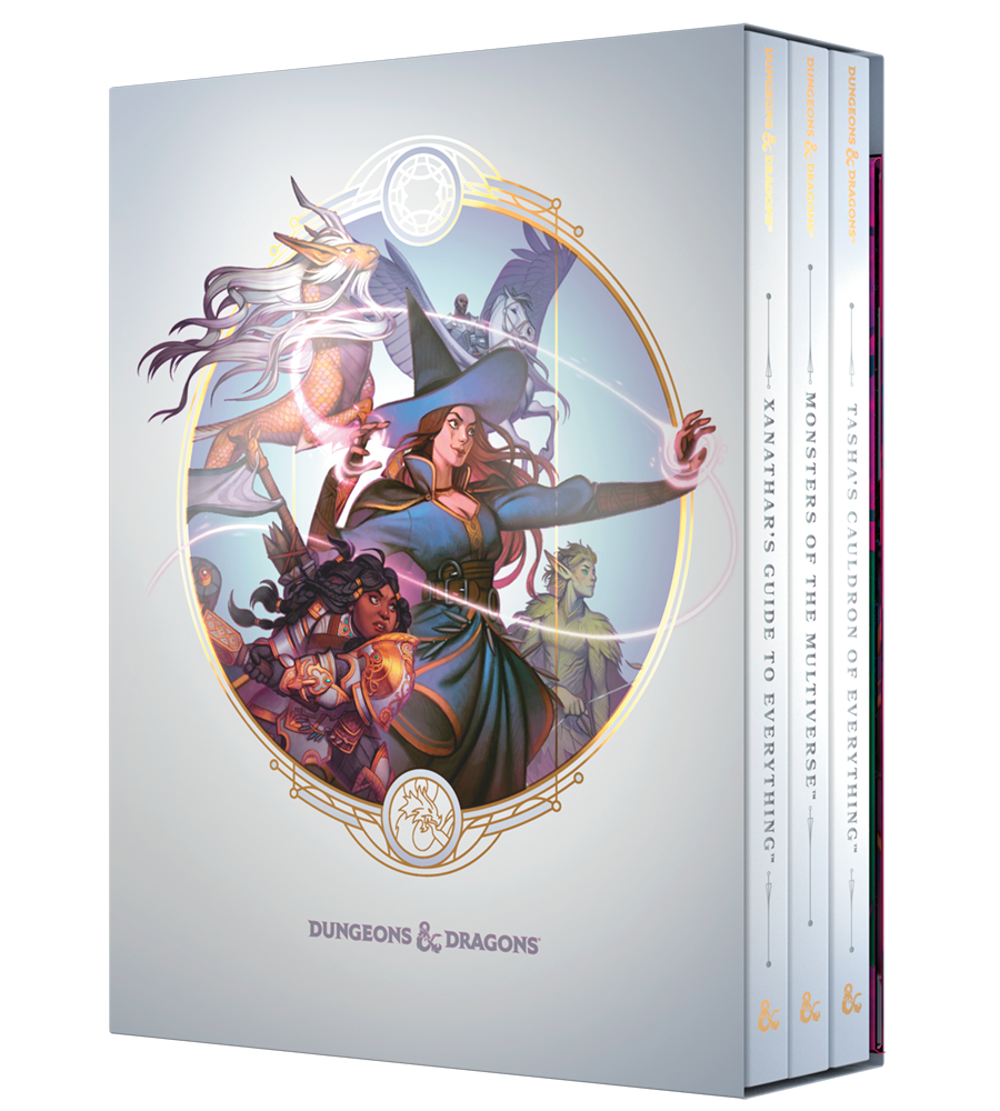 Rules Expansion Gift Set | Silver Goblin