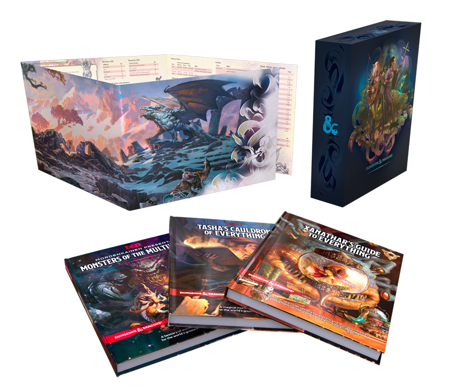 Rules Expansion Gift Set