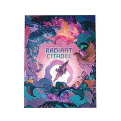 Journeys Through the Radiant Citadel | Silver Goblin