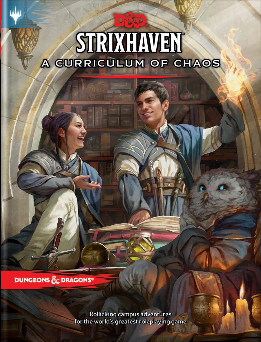 Strixhaven: A Curriculum of Chaos | Silver Goblin