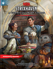 Strixhaven: A Curriculum of Chaos | Silver Goblin