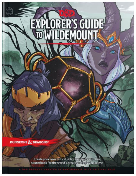 Explorer’s Guide to Wildemount | Silver Goblin