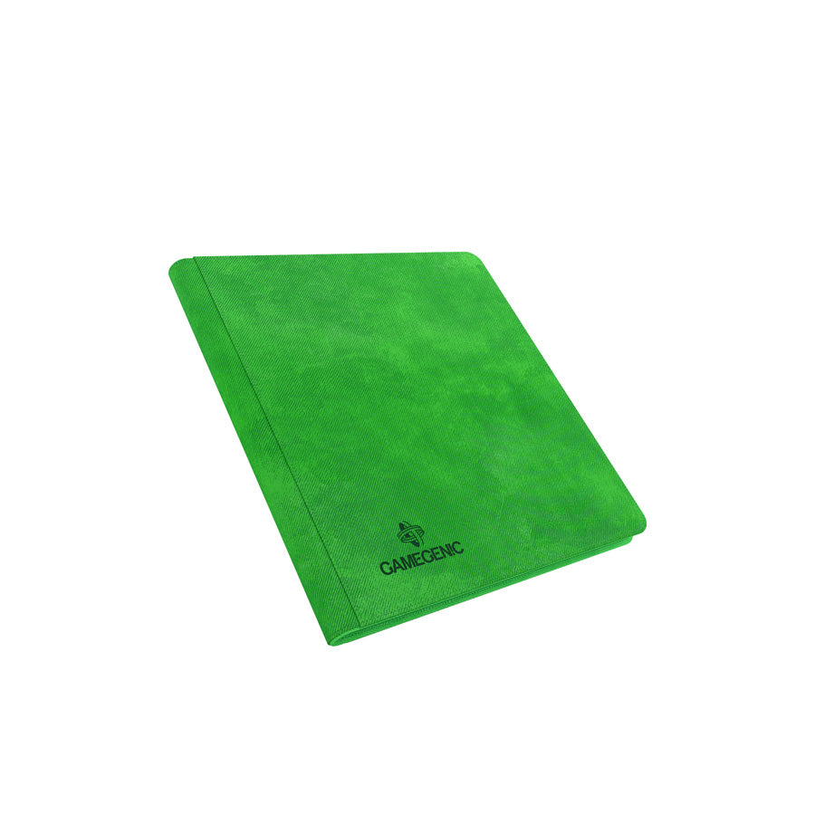 Gamegenic: Zip-Up Album 24-Pocket