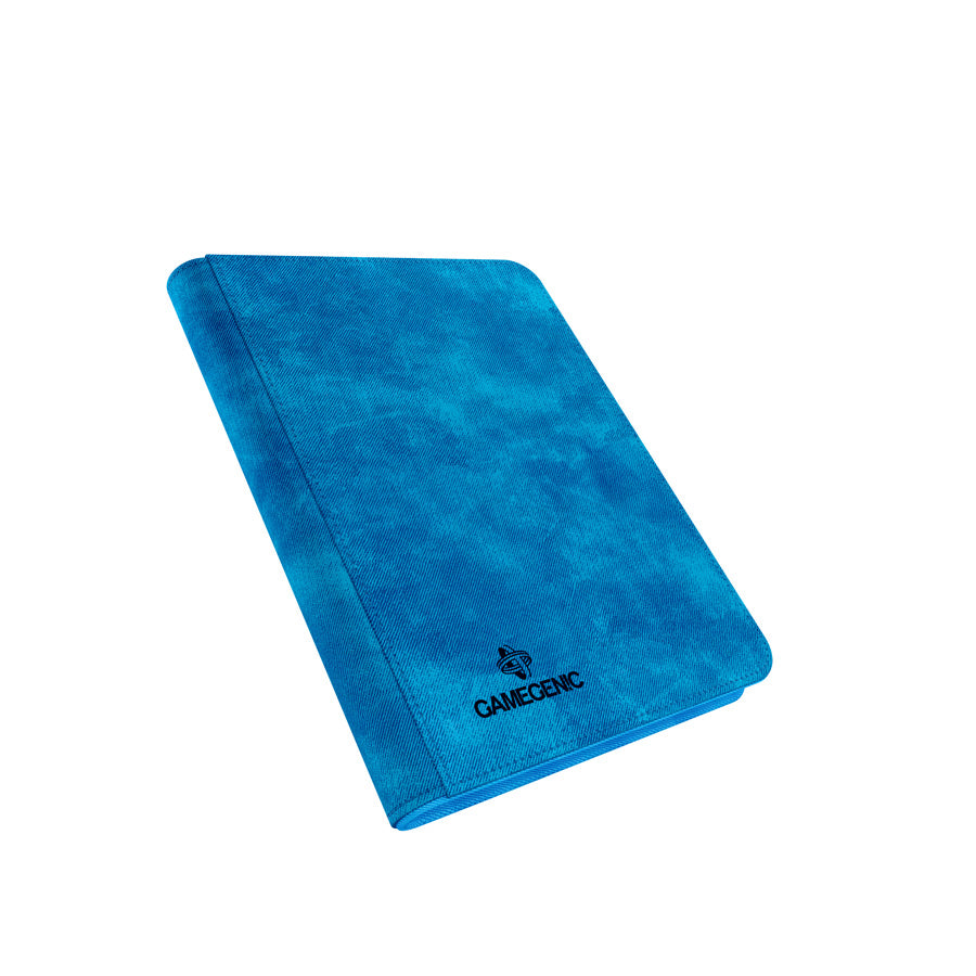 Gamegenic: Zip-Up Album 8-Pocket