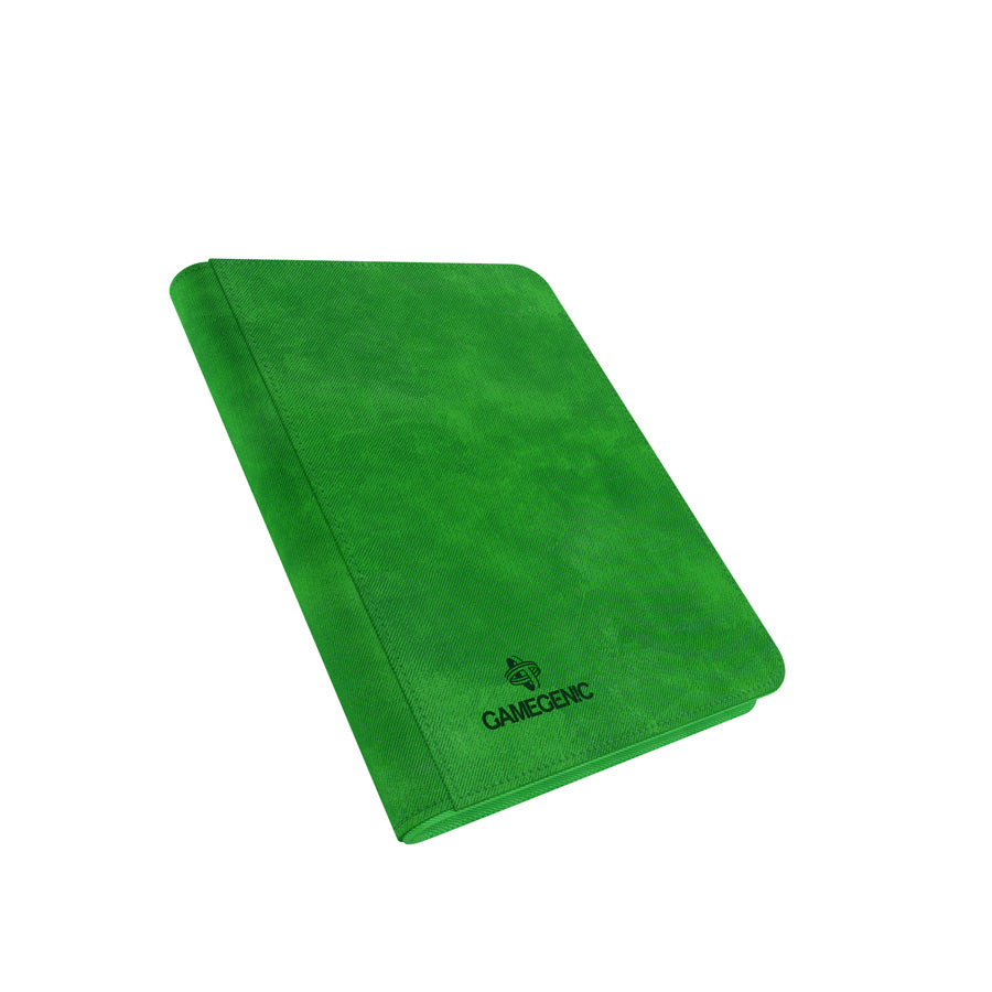 Gamegenic: Zip-Up Album 8-Pocket