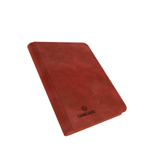 Gamegenic: Zip-Up Album 8-Pocket