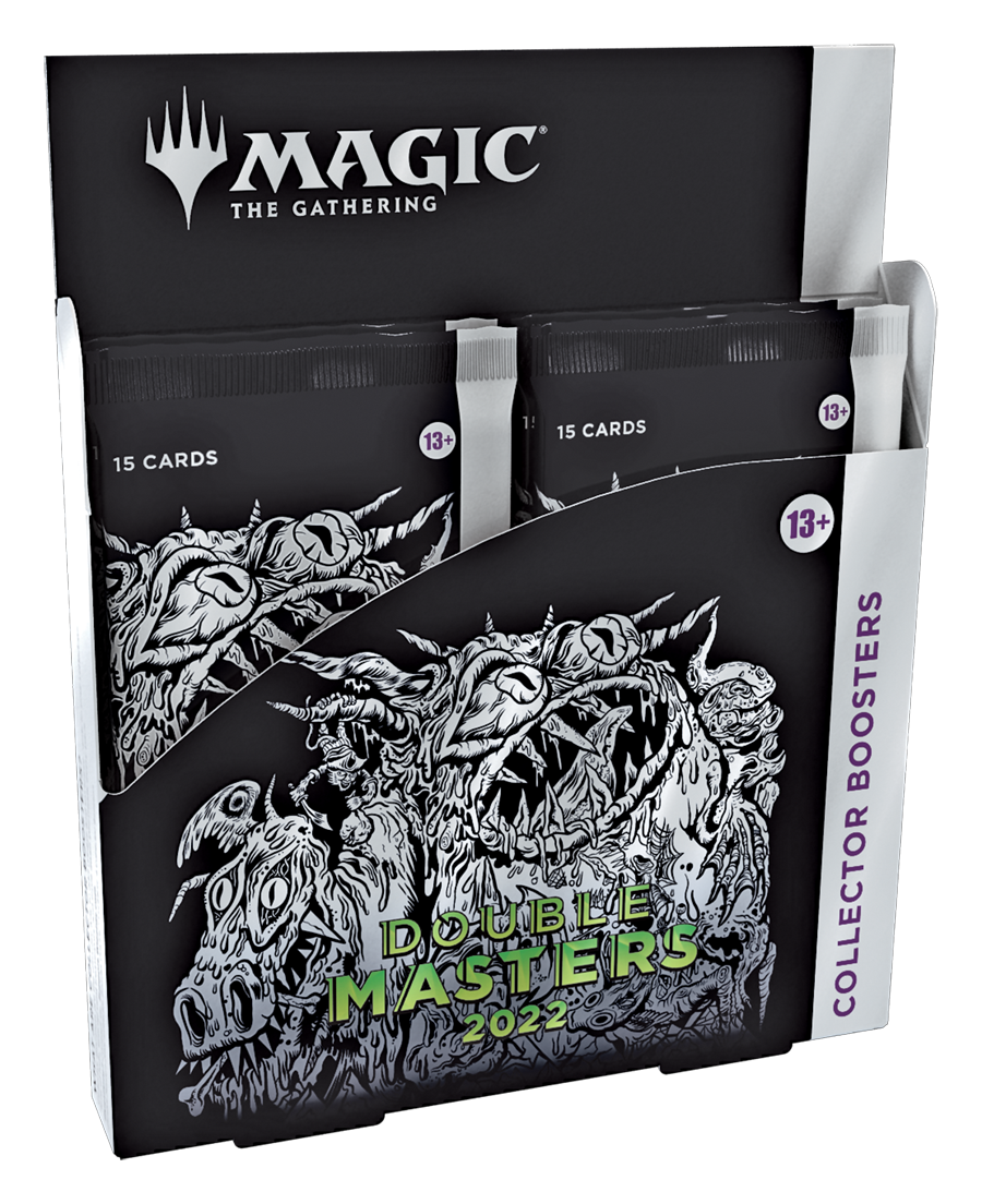Double Masters 2022 - Collector Booster Box
