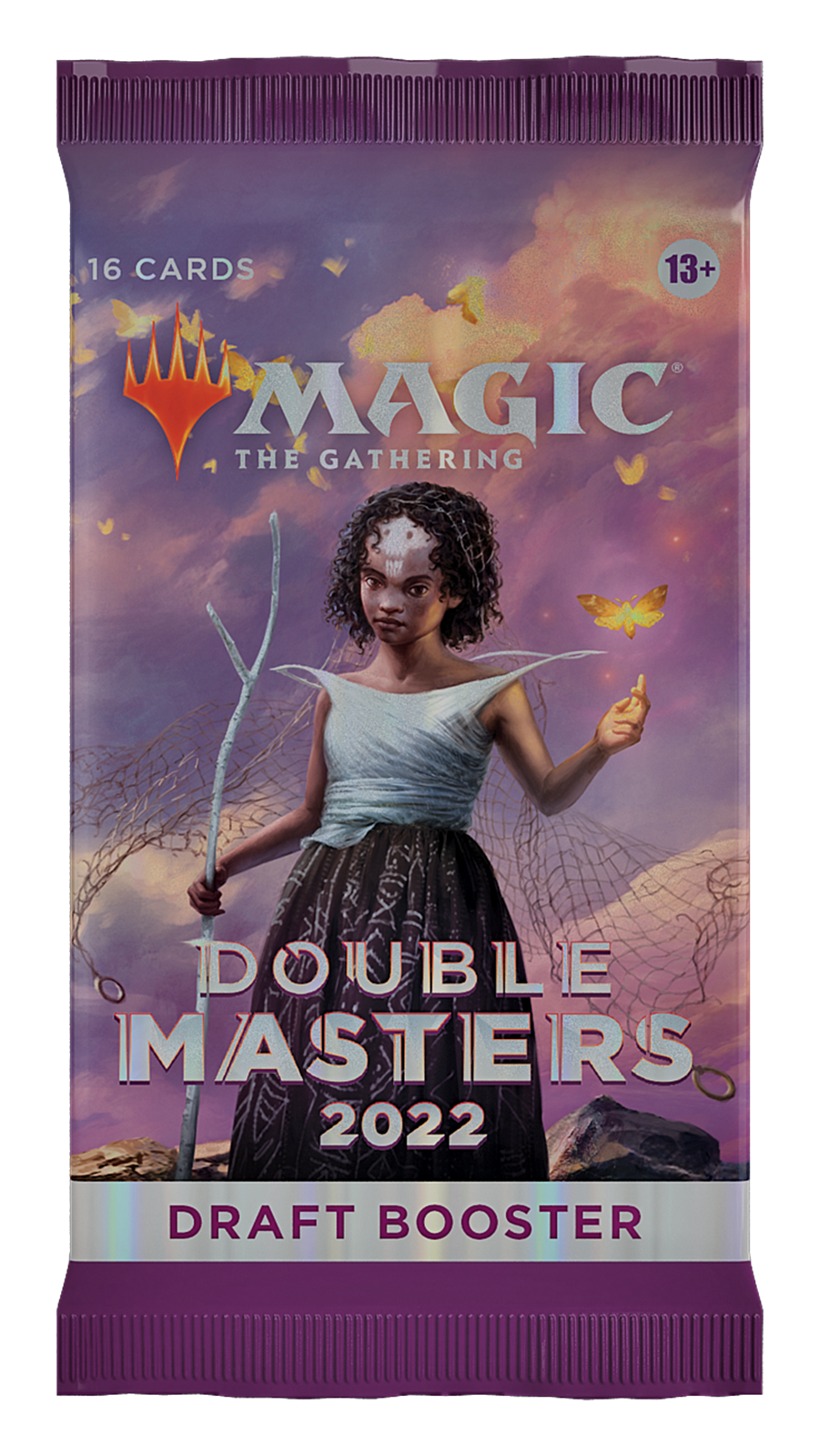 Double Masters 2022 Draft Booster Pack | Silver Goblin