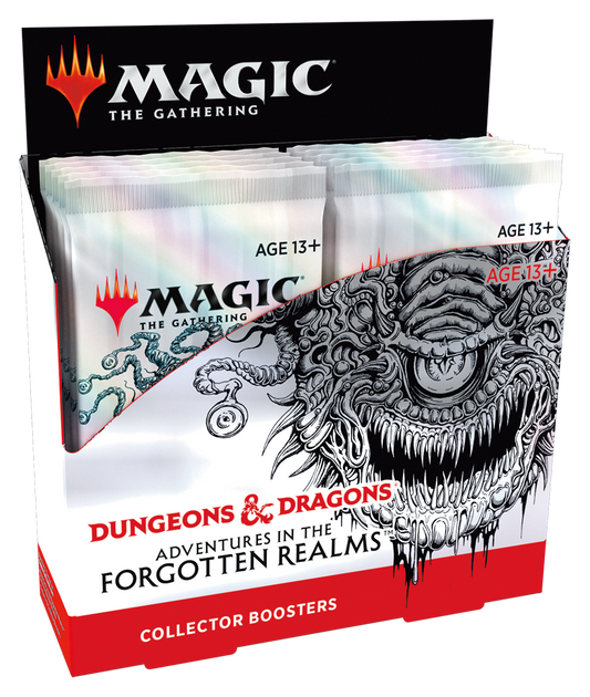 Adventures in the Forgotten Realms - Collector Booster Box
