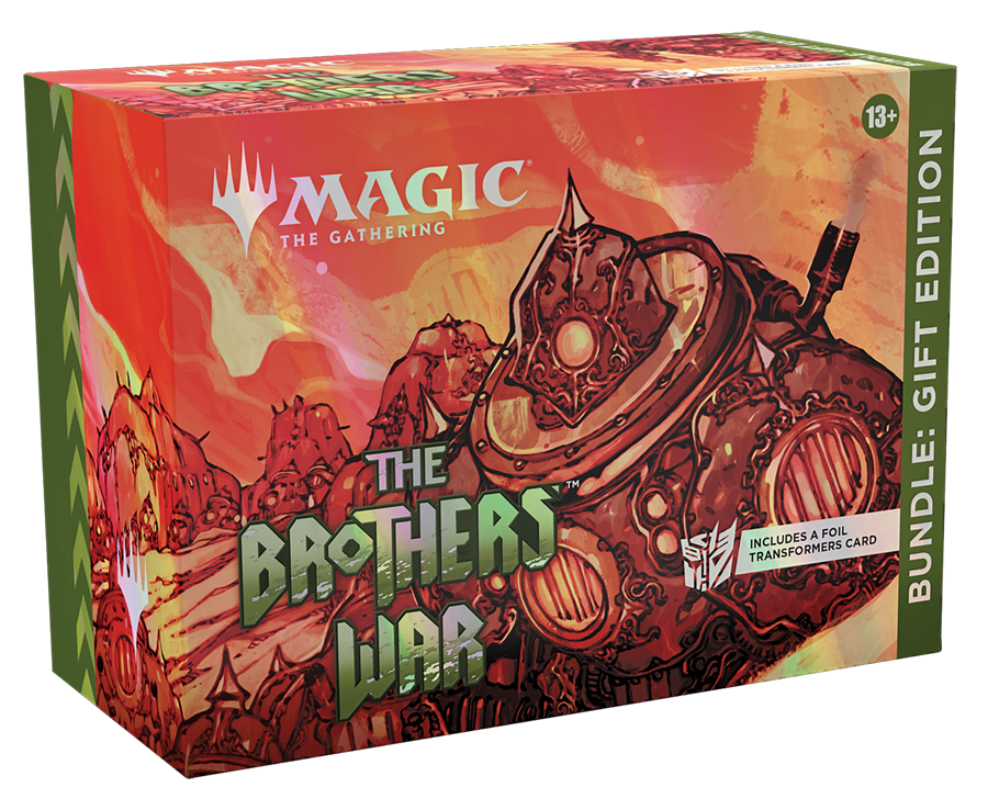 The Brothers War Gift Bundle | Silver Goblin
