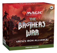 The Brothers War Prerelease Pack | Silver Goblin