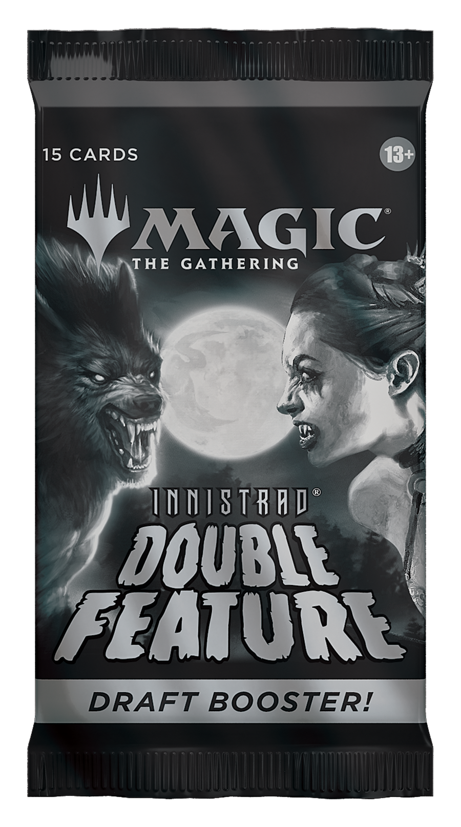 Innistrad: Double Feature Booster Pack | Silver Goblin