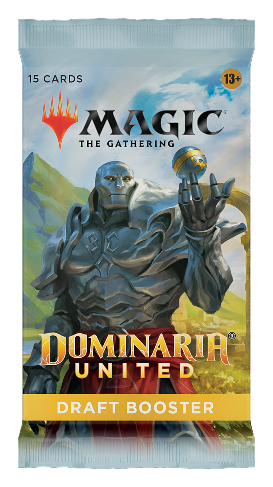 Dominaria United Draft Booster Pack | Silver Goblin