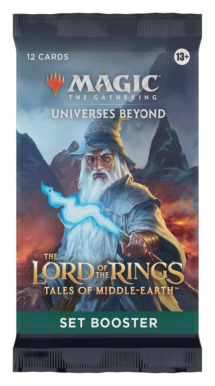 The Lord of the Rings: Tales of Middle-earth Set Booster Pack | Silver Goblin