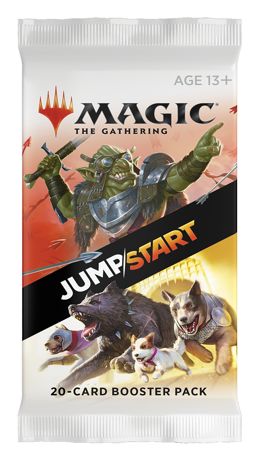 Jumpstart Booster Pack | Silver Goblin