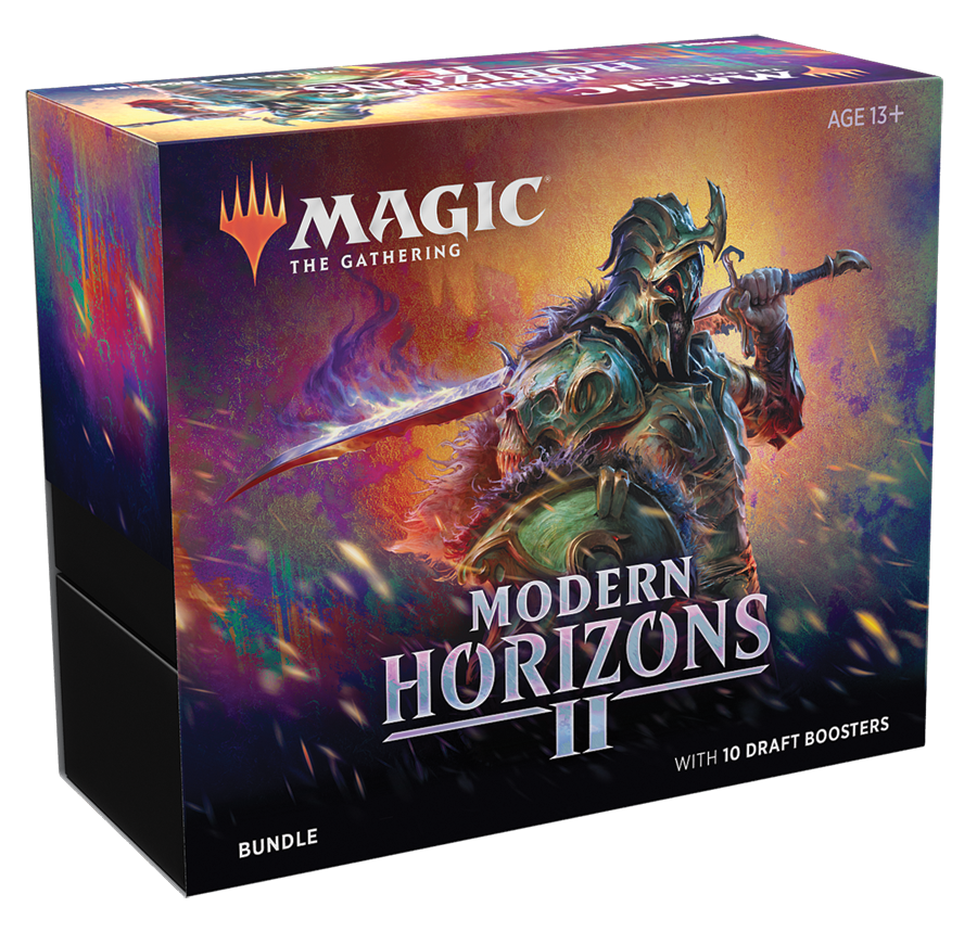 Modern Horizons 2 Bundle | Silver Goblin